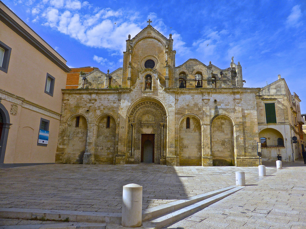 Architektur in Lecce