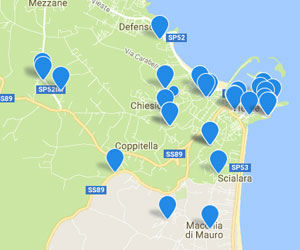 Ferienwohnungen in Vieste