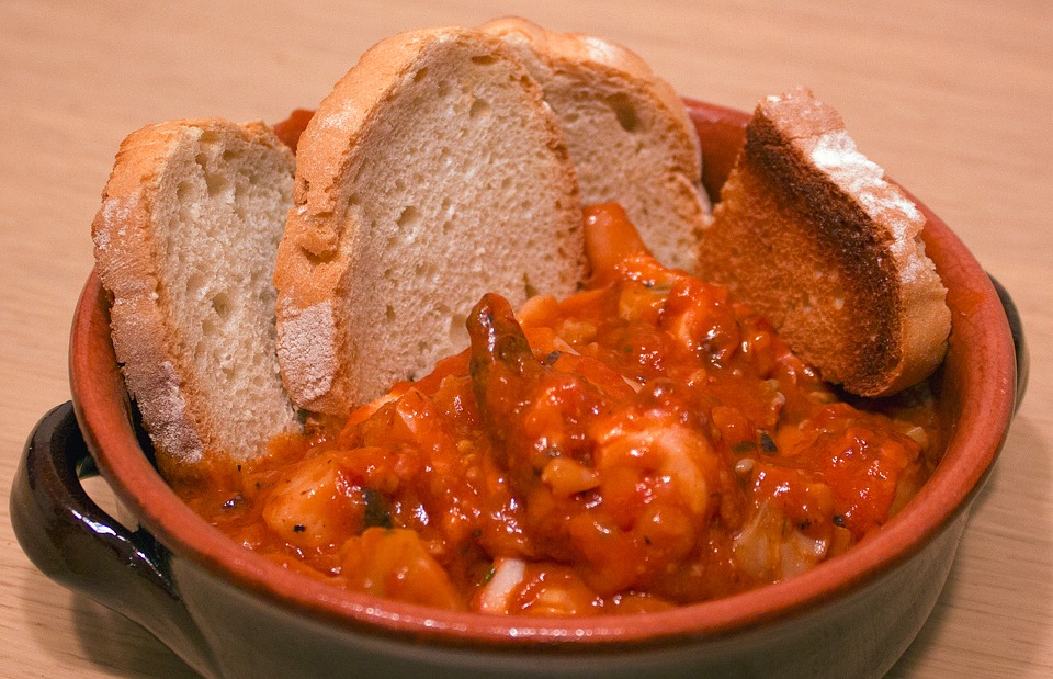 ᐅ Essen in Apulien - Entdeckt Küche + Spezialitäten aus Apulien!