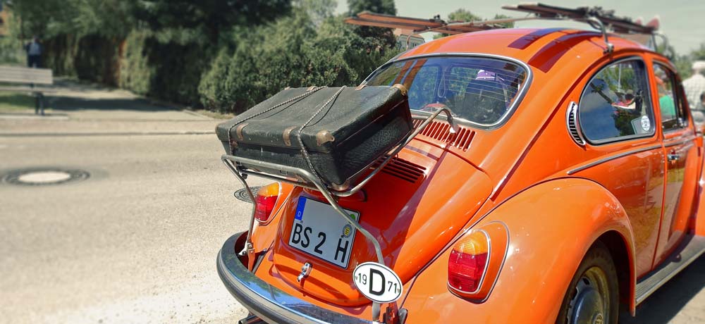 Die besten Tipps für den Urlaub mit dem Auto