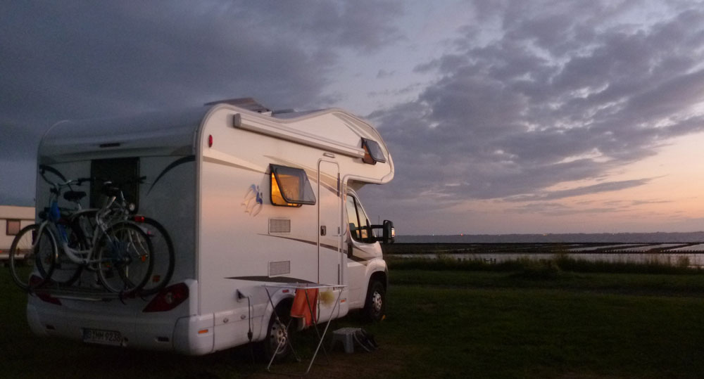 Camping Gargano Vieste