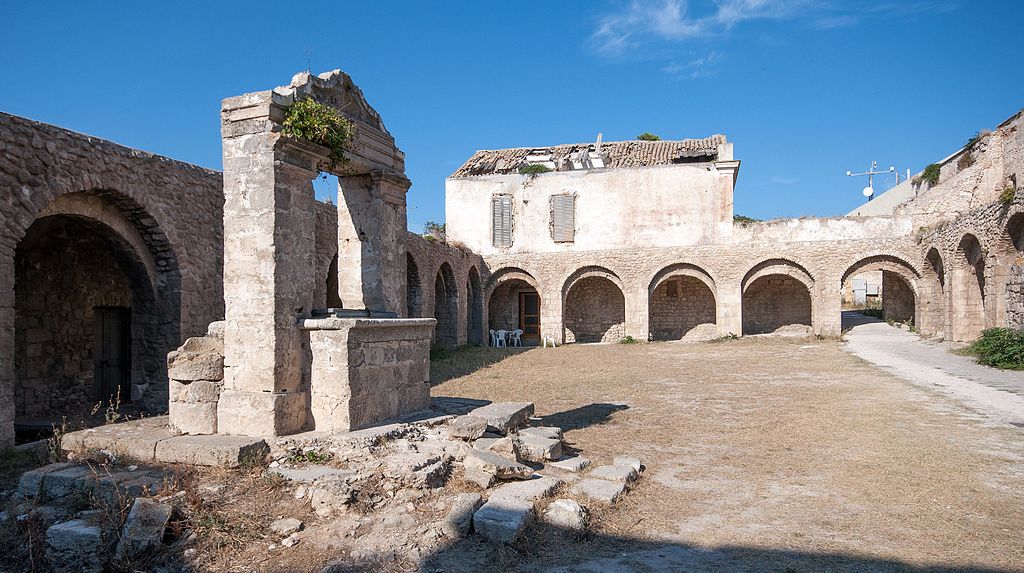 Santa Maria a Mare - Insel San Nicola