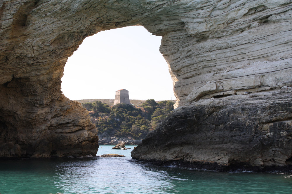 Arco di San Felice Vieste